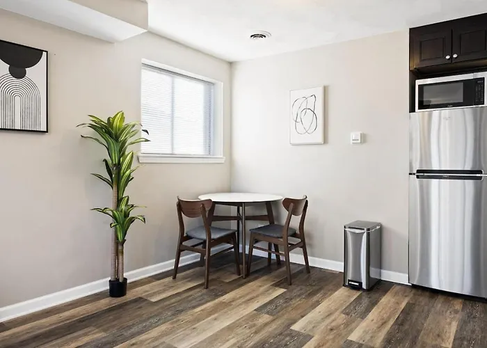 The Susan - A Cozy, Comfy 1bd *