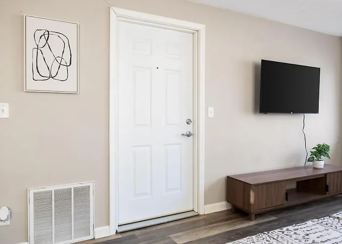 The Susan - A Cozy, Comfy 1bd Appartamento *
