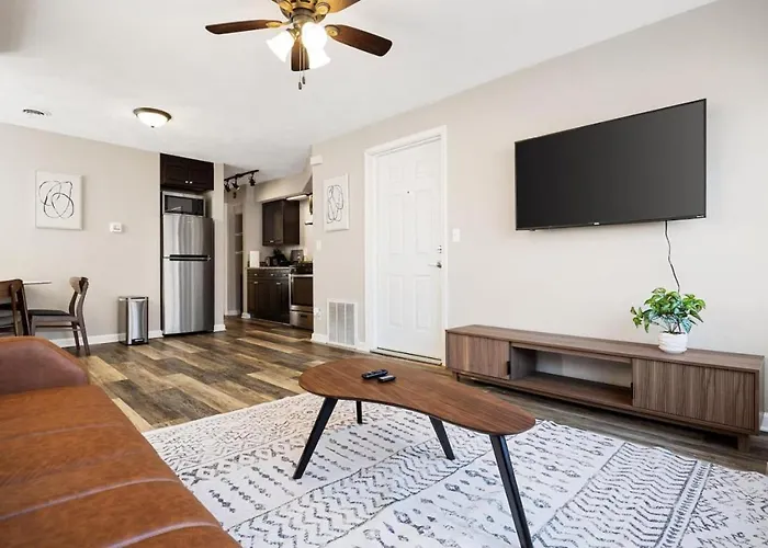Appartamento The Susan - A Cozy, Comfy 1bd *