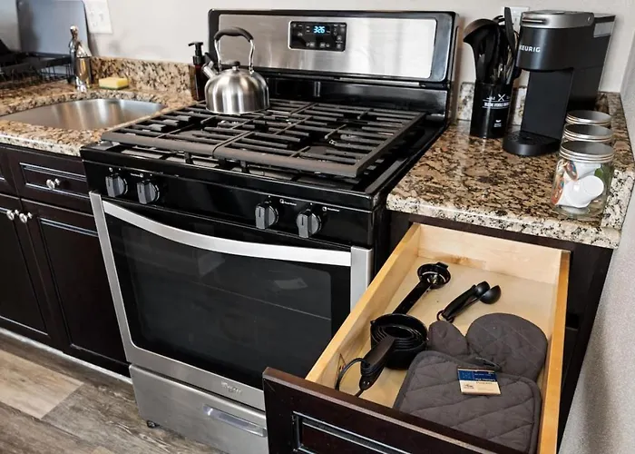 Appartamento The Susan - A Cozy, Comfy 1bd Peoria