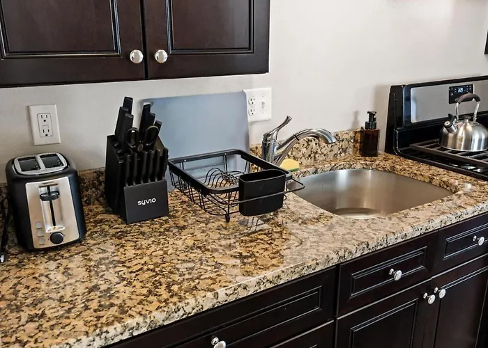 Appartamento The Susan - A Cozy, Comfy 1bd