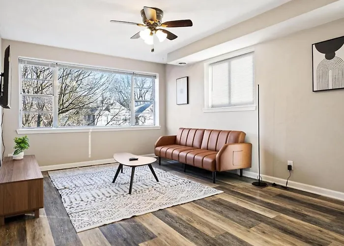 The Susan - A Cozy, Comfy 1bd