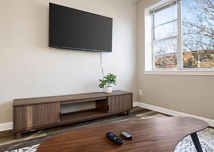 The Susan - A Cozy, Comfy 1bd Appartamento