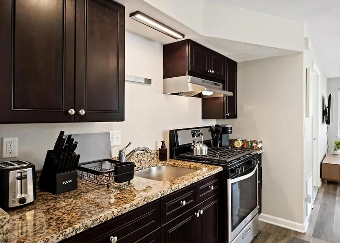 Appartamento The Susan - A Cozy, Comfy 1bd *
